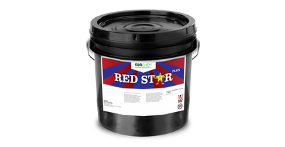 Kor-Chem Red Star Photopolymer Direct Emulsion