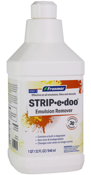 Franmar Strip-e-doo Emulsion Remover