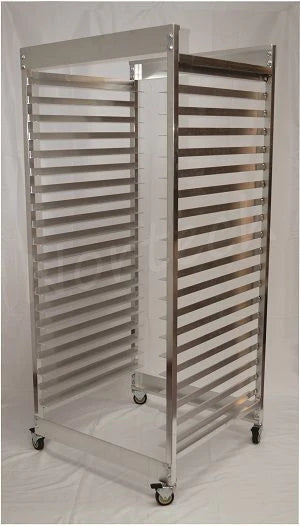 BRSP Screen Rack - Holds 20 Screens – blue-ridge-screen-products